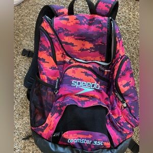 Speedo | Bags | Speedo Teamster Backpack 35l | Poshmark